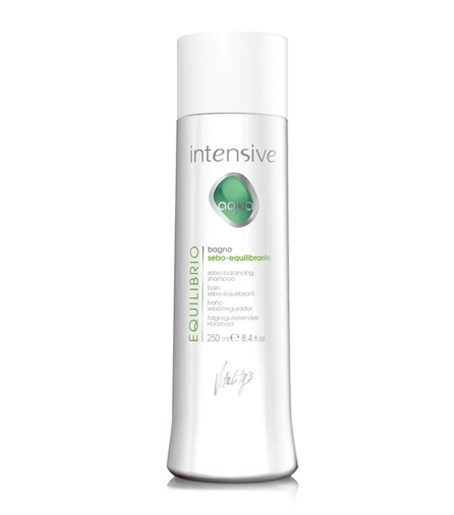 Vitality's Intensive Aqua Equilibrio Sebo-Balancing Shampoo - Cutane Skin Health